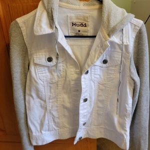 Mudd Jean jacket
